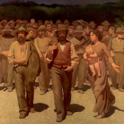 Timeline: L'origine della Festa dei lavoratori