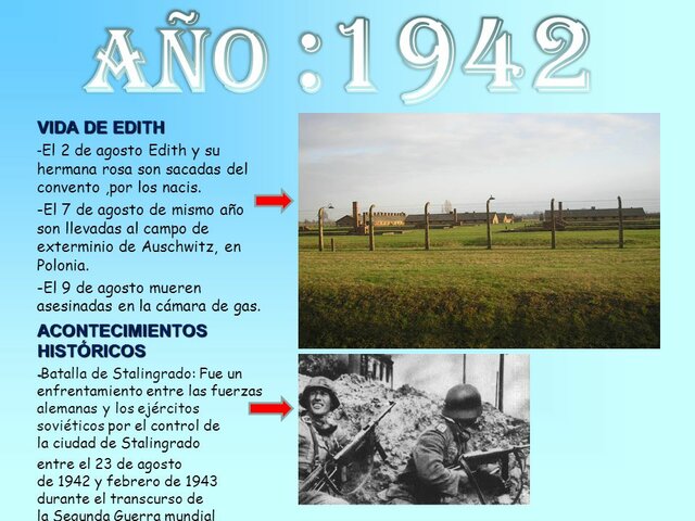 AÑO 1942