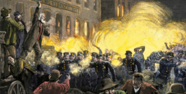 Massacro di Haymarket