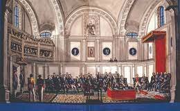 Las primeras elecciones presidenciales