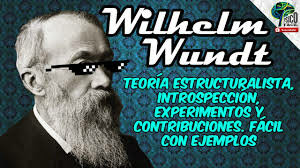 WILHELM WUNDT