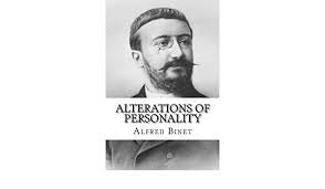 ALFRED BINET