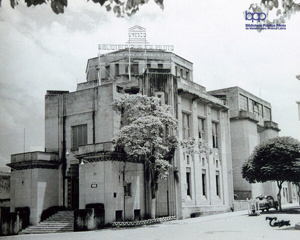Biblioteca Publica Piloto de Medellin