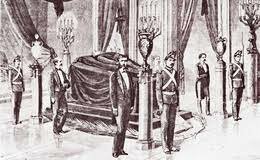 Muere Benito Juarez.