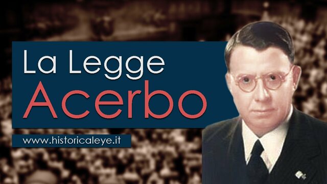 Legge Acerbo
