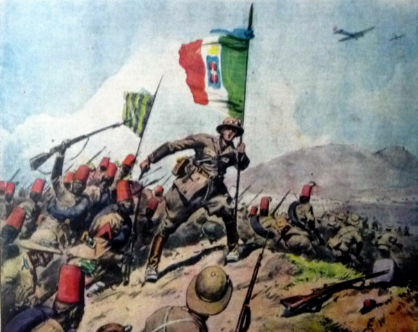 Guerra d'Etiopia