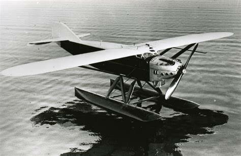 Vol de 21 heures à bord d'un Latécoère 28