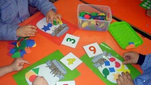 Marta Torrado. Reconocer la importancia del docente el desarrollo de pensamiento matemático en el infancia.