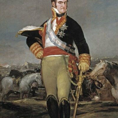 Timeline: ESPAÑA EN EL SIGLO XIX