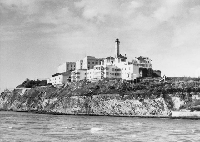 First BOP maximum security prison