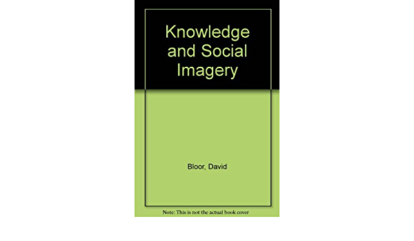 Knowledge and Social Imagery