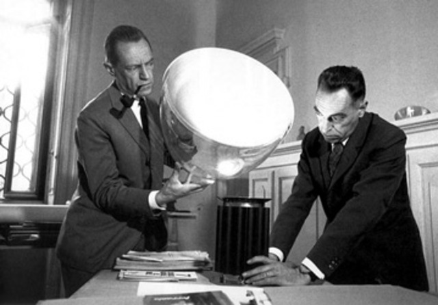 Pier Giacomo & Achille Castiglioni