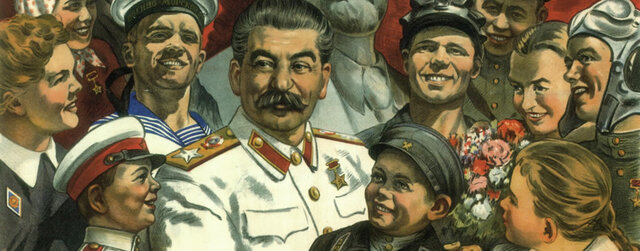 Grandi purghe staliniane