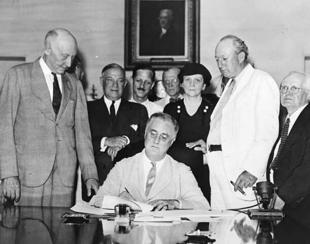 New Deal