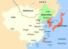 Occupazione giapponese della Manciuria