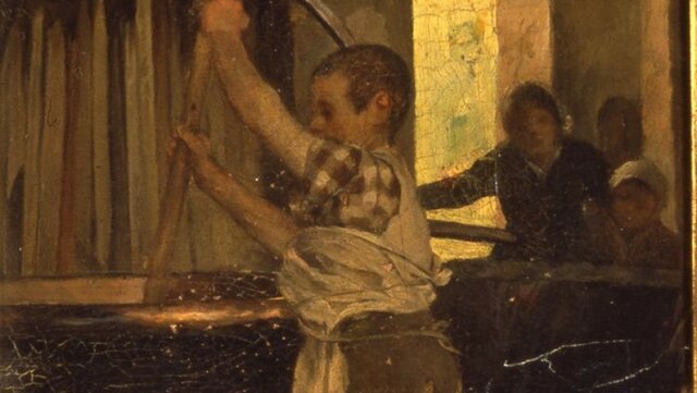 TRABAJO INFANTIL EN ITALIA