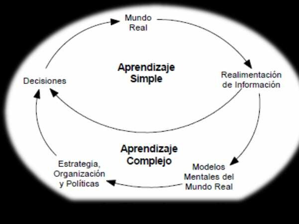 Teoría del Aprendizaje Organizacional