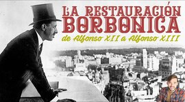 Timeline: LA RESTAURACIÓN BORBÓNICA, EL REINADO DE ALFONSO XIII Y LA CRISIS DE LA RESTAURACIÓN.