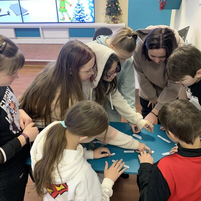 Timeline: Кабинет 318 А