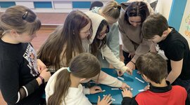 Timeline: Кабинет 318 А