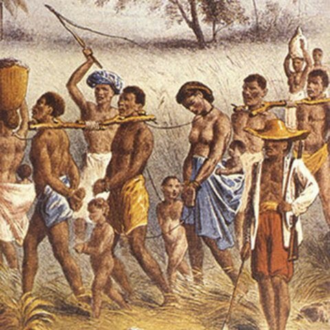 MODO DE PRODUCCION ESCLAVISTA