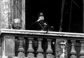 L'Italia entra in guerra