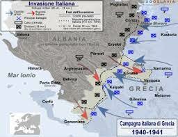Campagna di Grecia