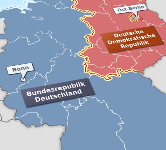 BRD (Bundesrepublik Deutschland)