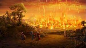 Destrucción de sodoma