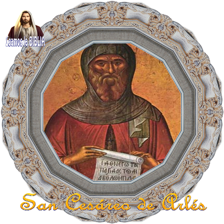 Regla de san Cesáreo de Arles