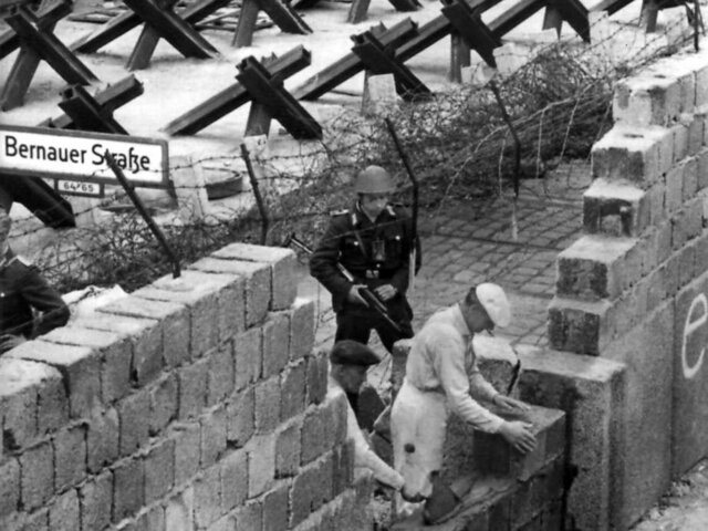 Berliner Mauer