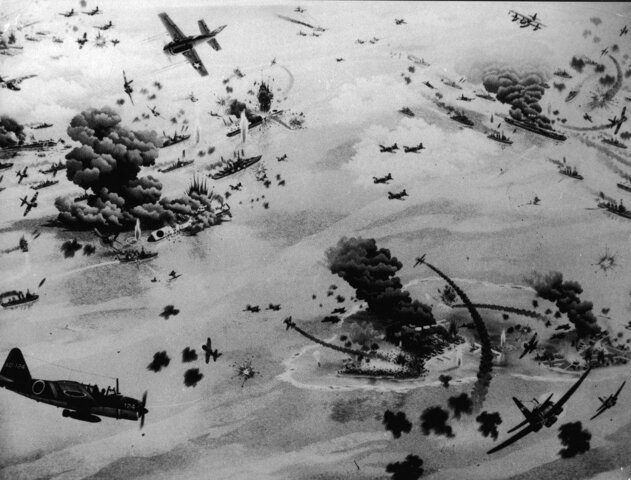 Battaglia isole Midway