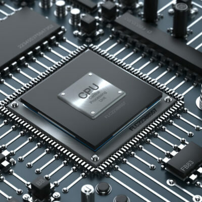 Timeline: línea del tiempo sobre el procesador de CPU y para que sirve