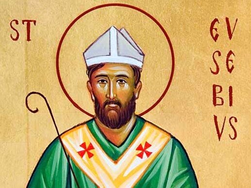 + Sant'Eusebio di Vercelli (371)