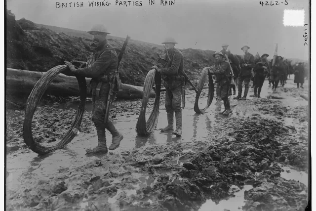 GRAN BRETANYA LI DECLARA LA GUERRA A ALEMANYA