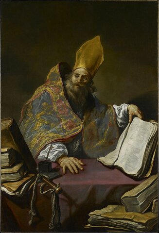 + Sant'Ambrogio da Milano (397)