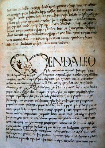 Vercelli book (Libro di Vercelli)