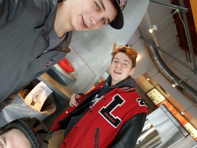 Trying Out Cross-Country