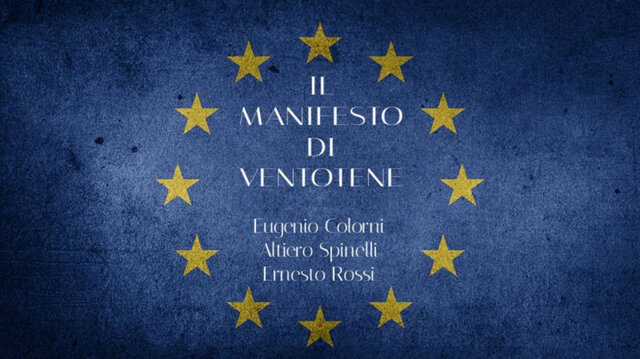 Manifesto di Ventotene