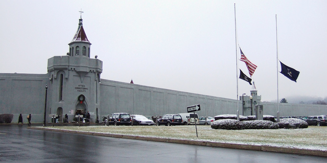 National Institute of Corrections Established