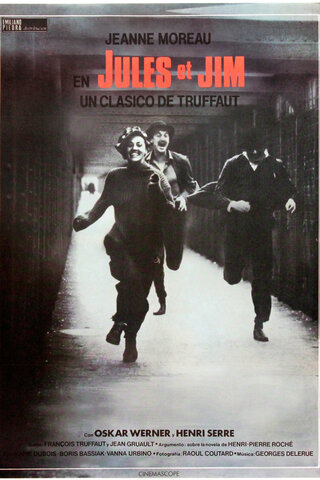 Jules y Jim