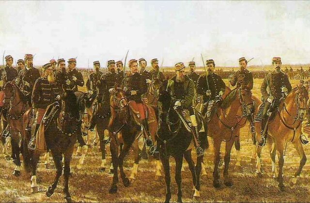 Nombramiento de Rosas y financiación de la «Campaña»