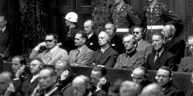 Processo di Norimberga