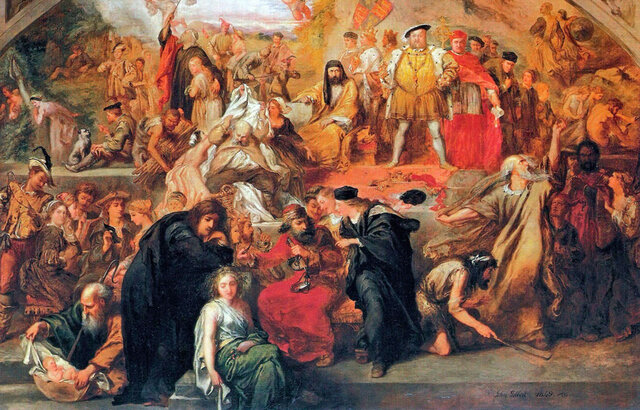 Rosas se hace fuerte en la provincia de Buenos Aires