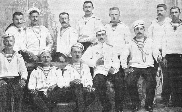 L'ACUIRASSAT POTEMKIN