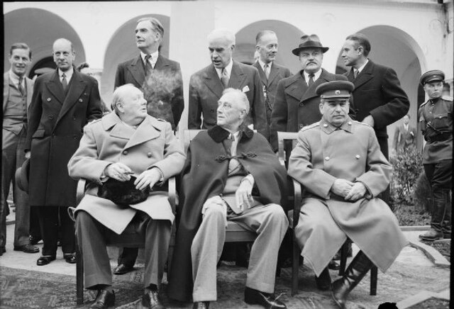 Conferenza di Yalta