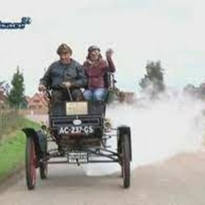 Timeline: Les voitures