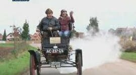 Timeline: Les voitures