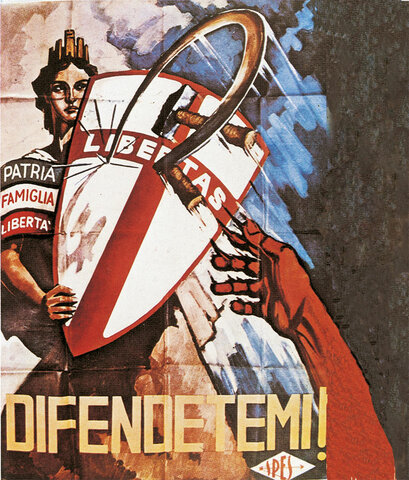 Nasce la Democrazia Cristiana
