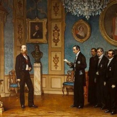 Timeline: Act4: Línea del Tiempo (4°D-Zamora Maximo, Iracheta Jared, Diego Gonzales)